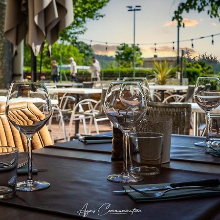 Logis Du Champ De Mars Hotel Puy-Saint-Martin Ngoại thất bức ảnh