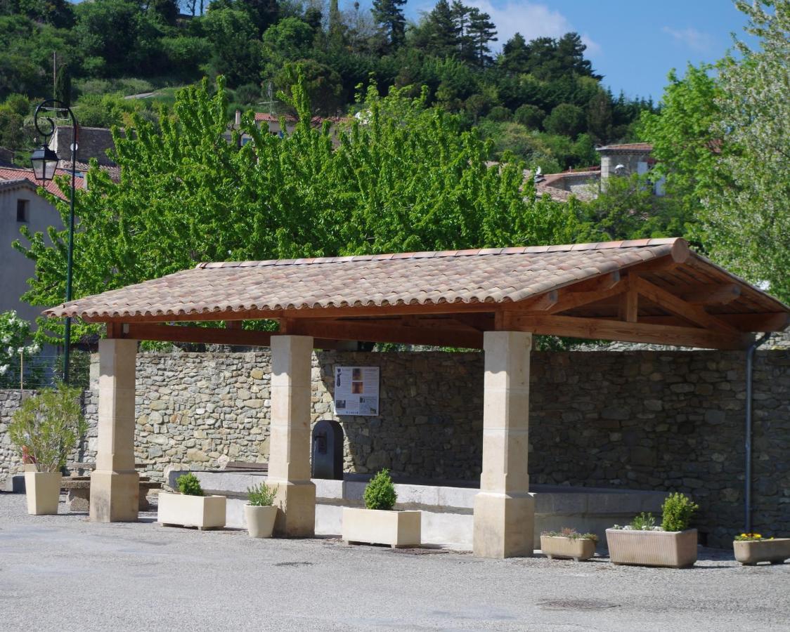 Logis Du Champ De Mars Hotel Puy-Saint-Martin Ngoại thất bức ảnh