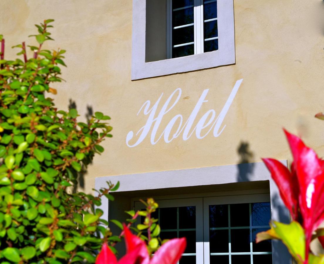 Logis Du Champ De Mars Hotel Puy-Saint-Martin Ngoại thất bức ảnh