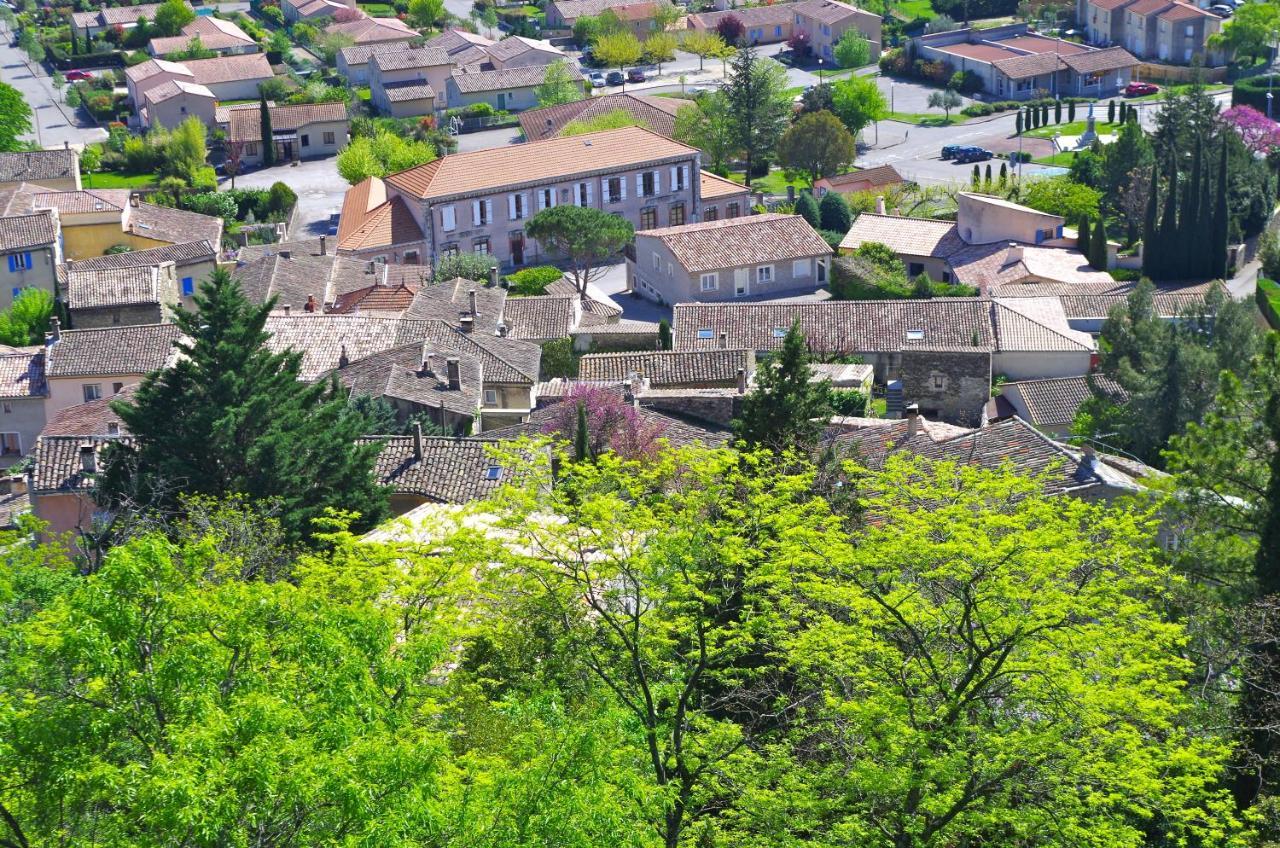 Logis Du Champ De Mars Hotel Puy-Saint-Martin Ngoại thất bức ảnh