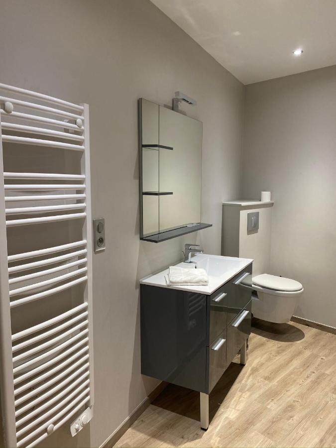 Logis Du Champ De Mars Hotel Puy-Saint-Martin Ngoại thất bức ảnh