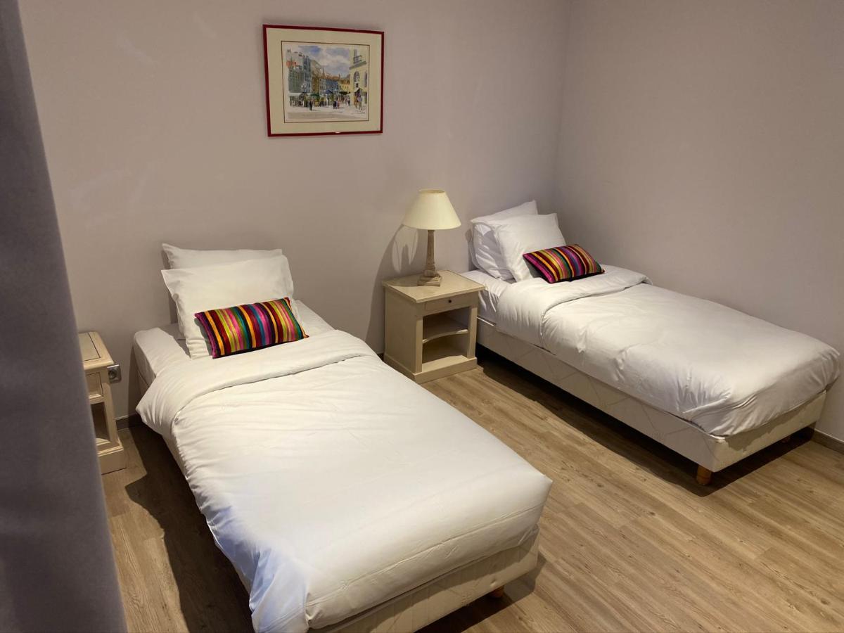 Logis Du Champ De Mars Hotel Puy-Saint-Martin Ngoại thất bức ảnh