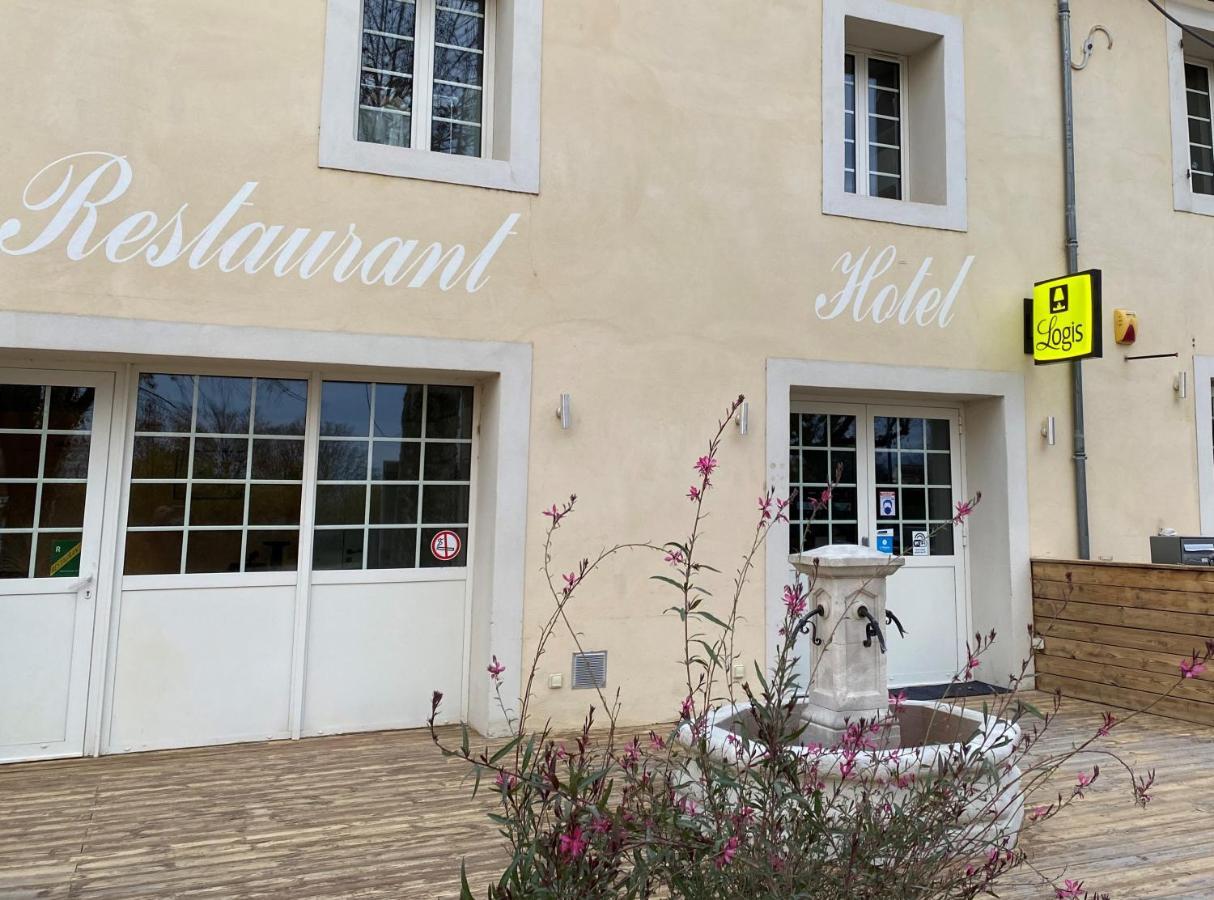 Logis Du Champ De Mars Hotel Puy-Saint-Martin Ngoại thất bức ảnh