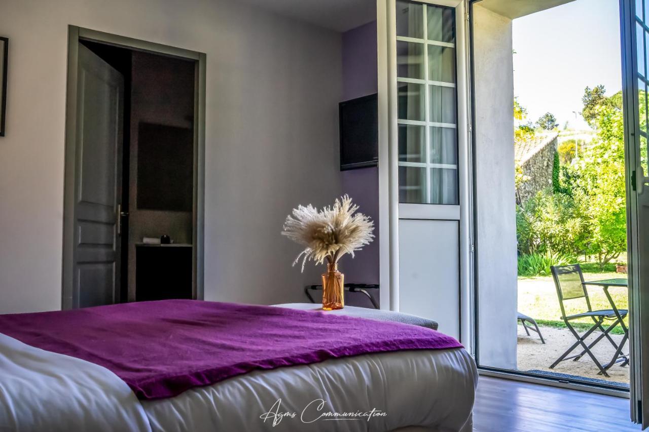 Logis Du Champ De Mars Hotel Puy-Saint-Martin Ngoại thất bức ảnh