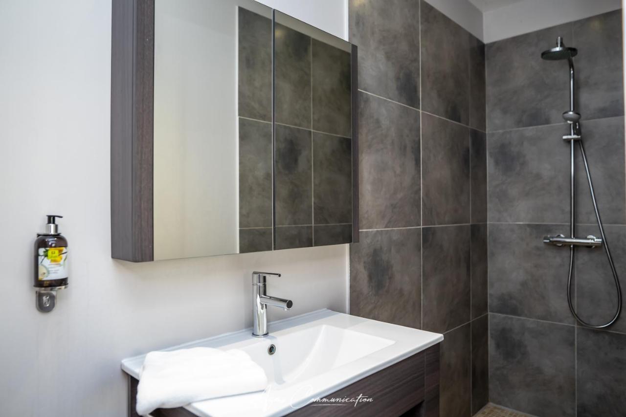 Logis Du Champ De Mars Hotel Puy-Saint-Martin Ngoại thất bức ảnh