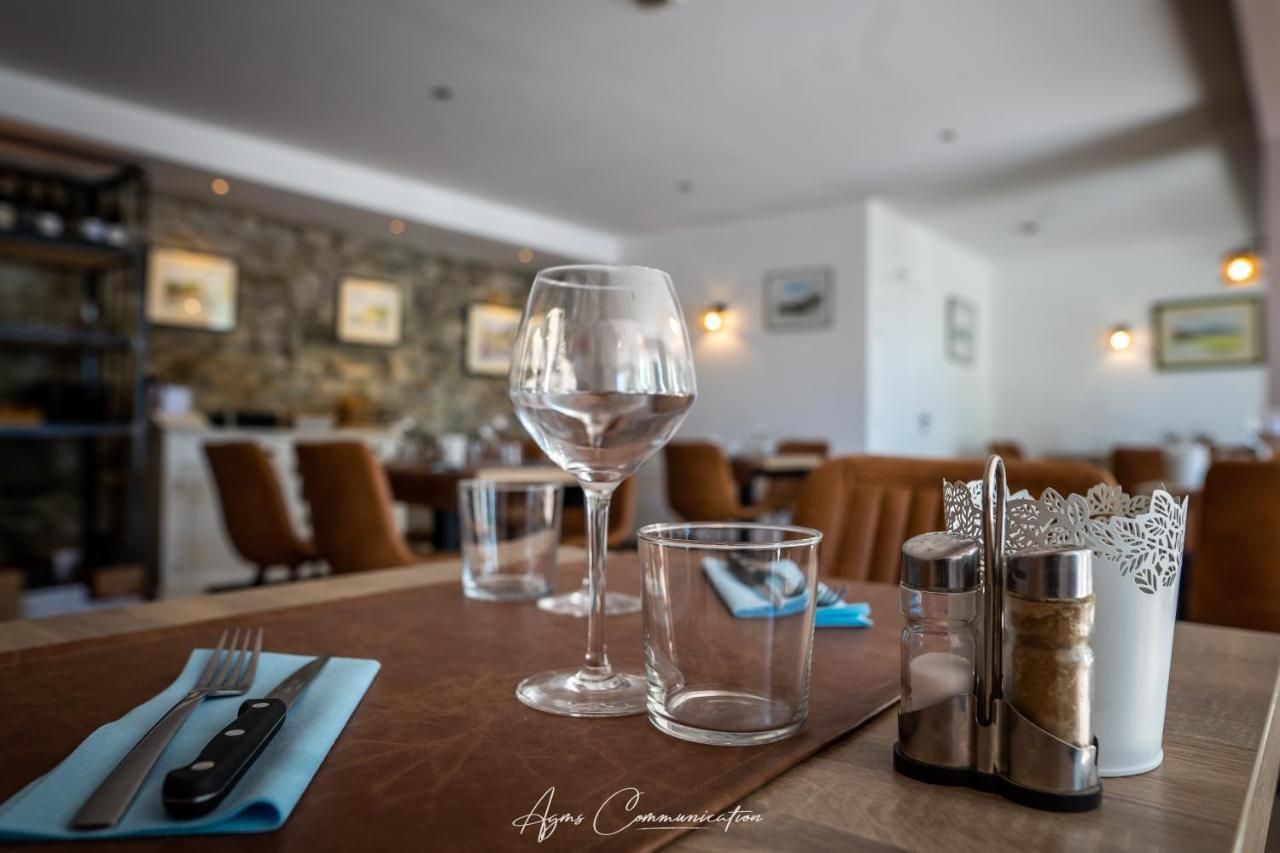 Logis Du Champ De Mars Hotel Puy-Saint-Martin Ngoại thất bức ảnh