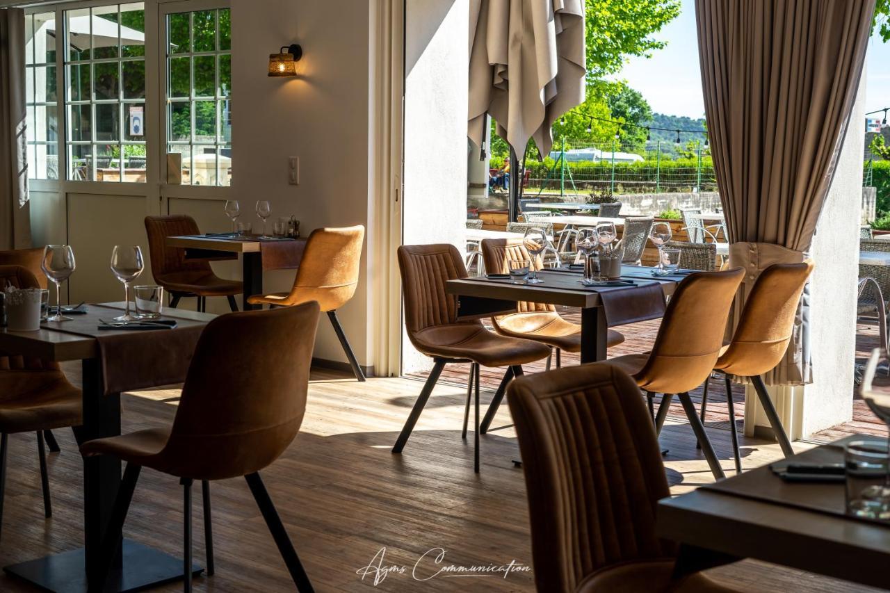 Logis Du Champ De Mars Hotel Puy-Saint-Martin Ngoại thất bức ảnh