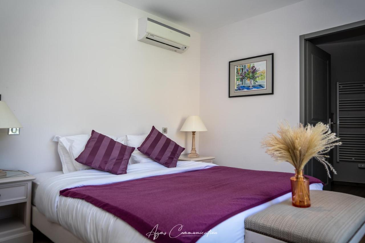 Logis Du Champ De Mars Hotel Puy-Saint-Martin Ngoại thất bức ảnh