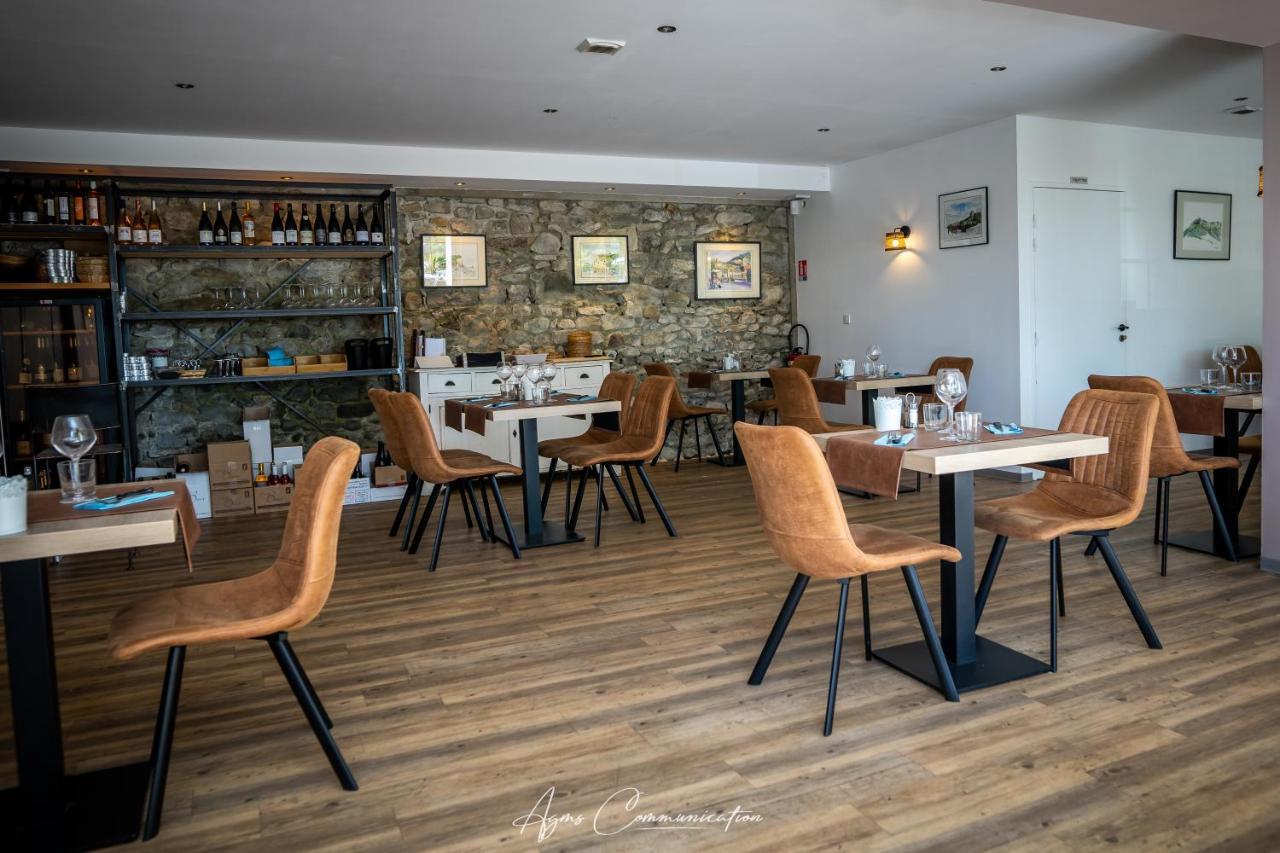 Logis Du Champ De Mars Hotel Puy-Saint-Martin Ngoại thất bức ảnh
