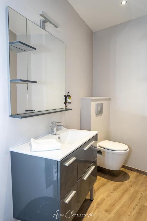 Logis Du Champ De Mars Hotel Puy-Saint-Martin Ngoại thất bức ảnh