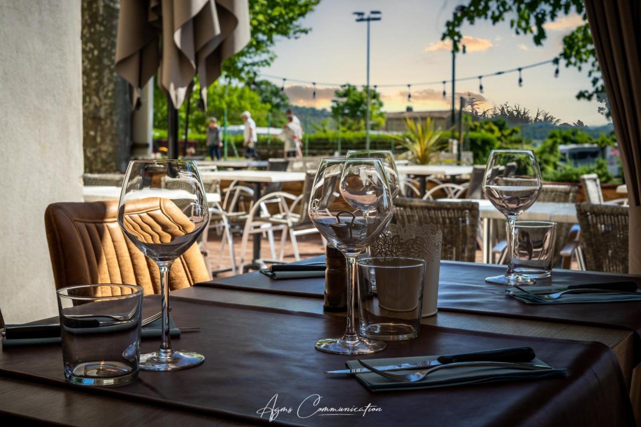 Logis Du Champ De Mars Hotel Puy-Saint-Martin Ngoại thất bức ảnh