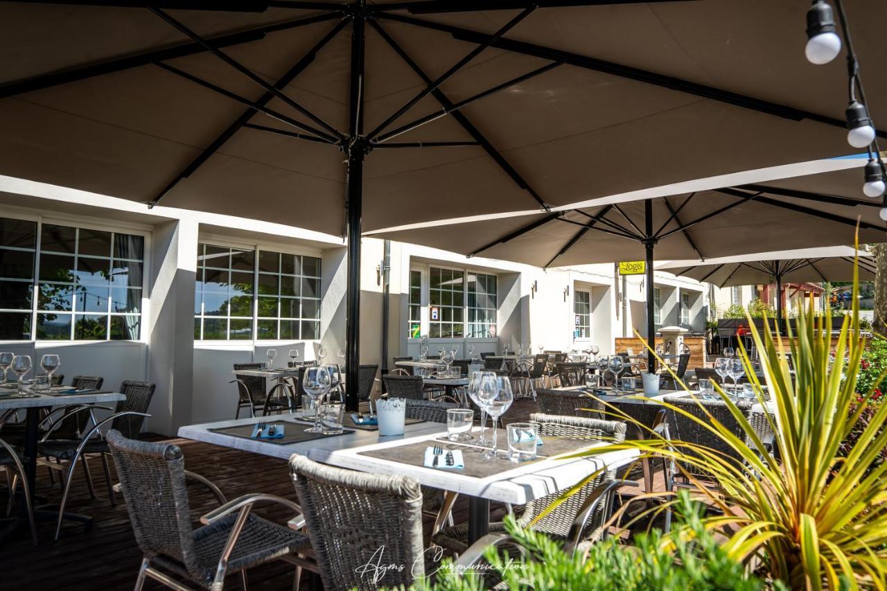 Logis Du Champ De Mars Hotel Puy-Saint-Martin Ngoại thất bức ảnh
