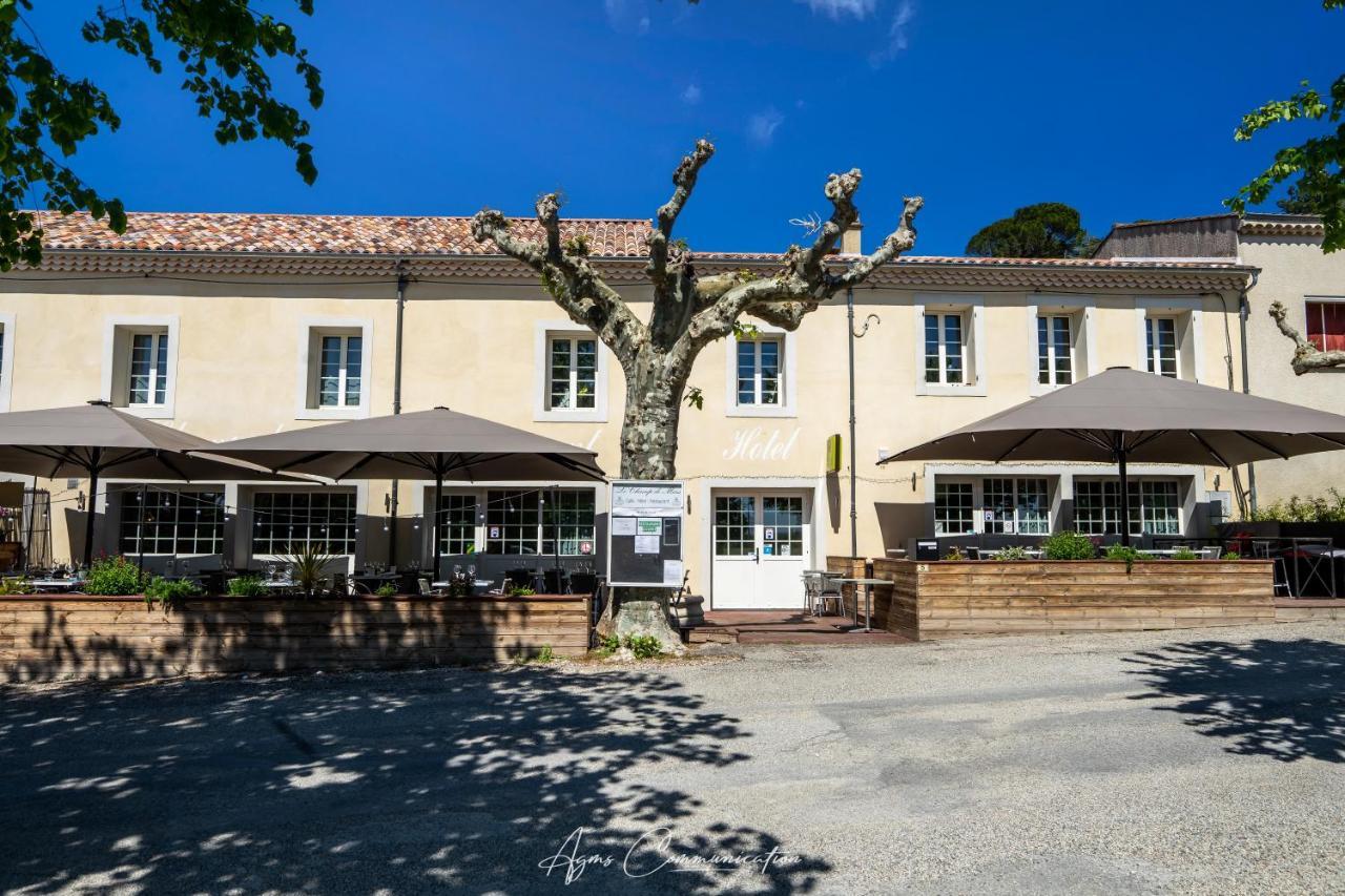 Logis Du Champ De Mars Hotel Puy-Saint-Martin Ngoại thất bức ảnh