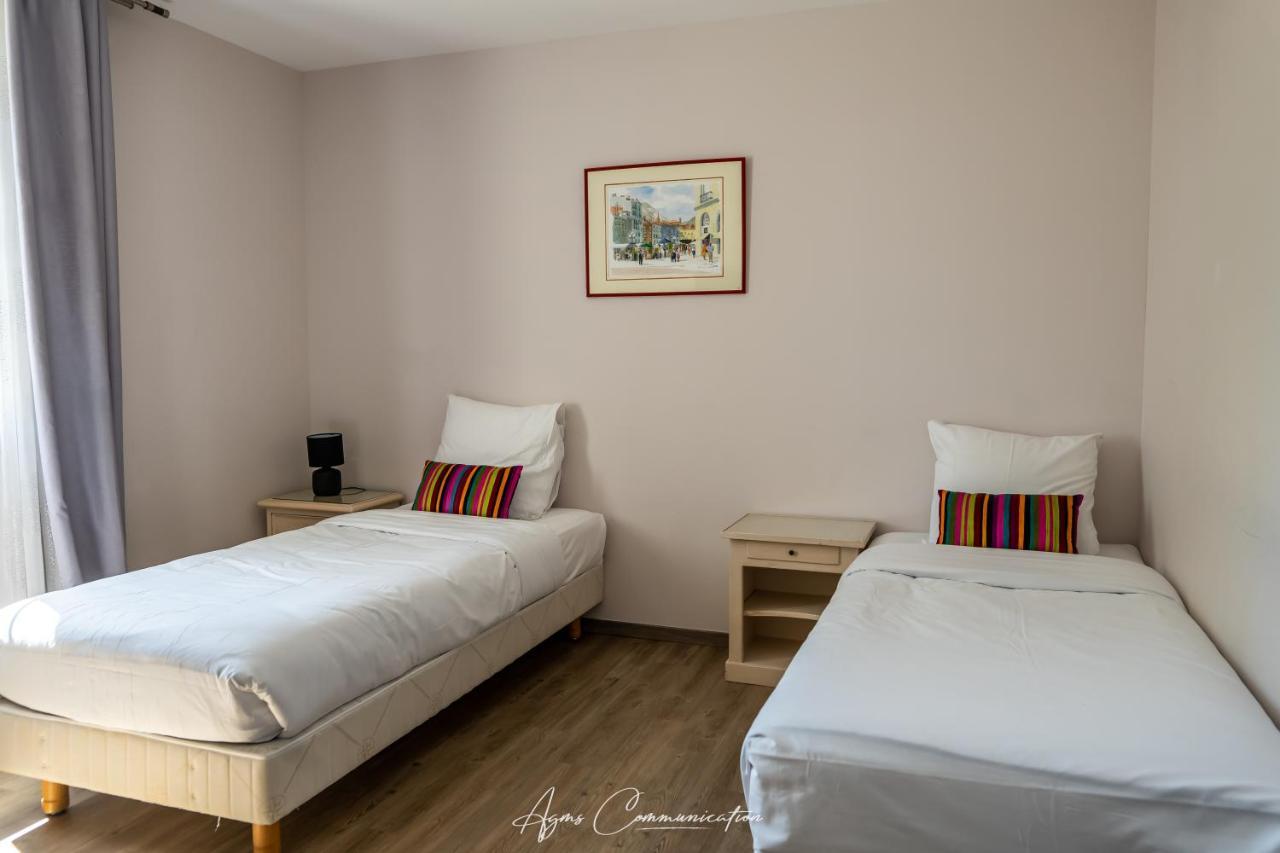 Logis Du Champ De Mars Hotel Puy-Saint-Martin Ngoại thất bức ảnh