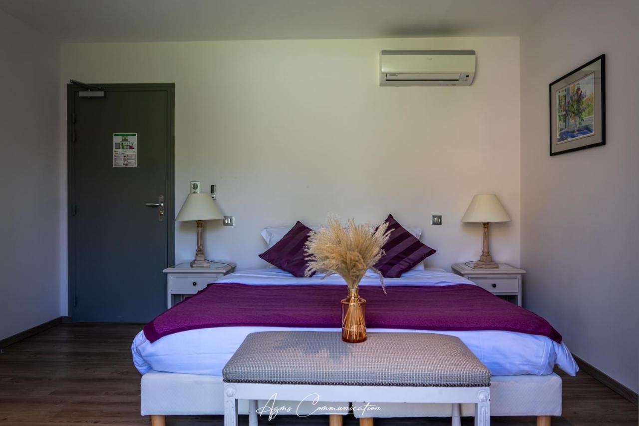 Logis Du Champ De Mars Hotel Puy-Saint-Martin Ngoại thất bức ảnh