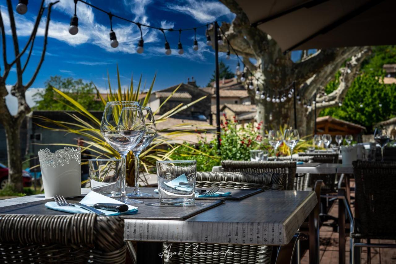 Logis Du Champ De Mars Hotel Puy-Saint-Martin Ngoại thất bức ảnh