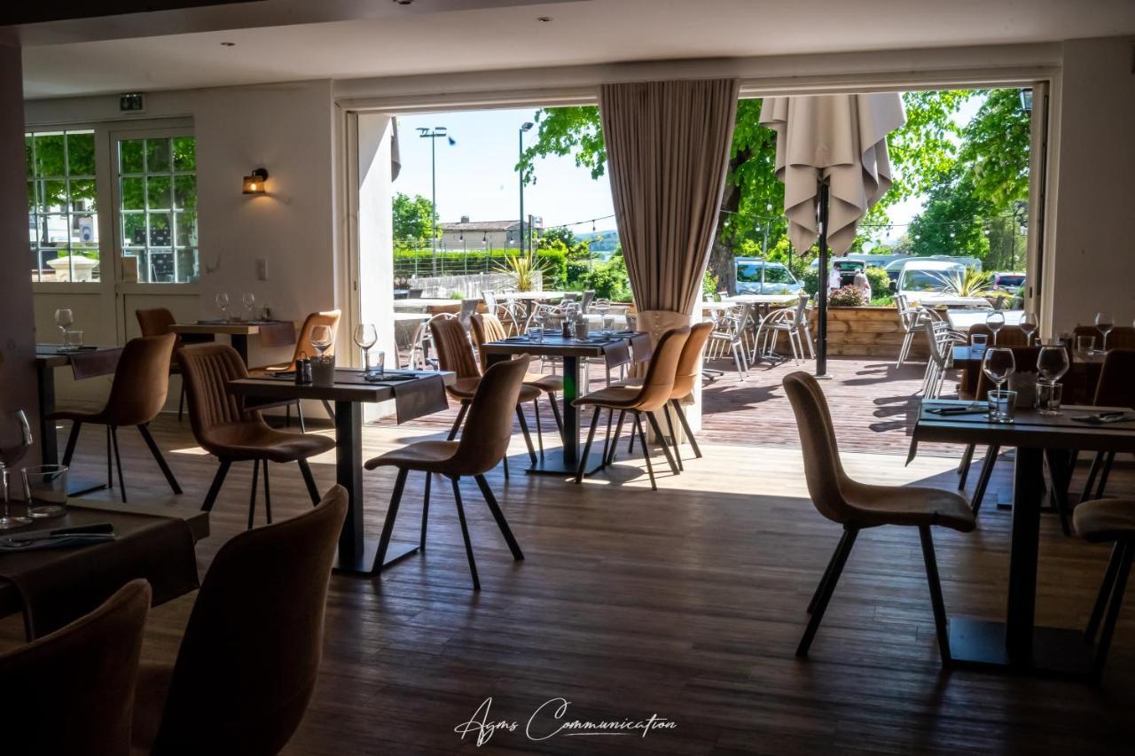Logis Du Champ De Mars Hotel Puy-Saint-Martin Ngoại thất bức ảnh
