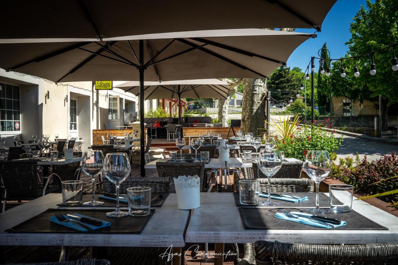 Logis Du Champ De Mars Hotel Puy-Saint-Martin Ngoại thất bức ảnh