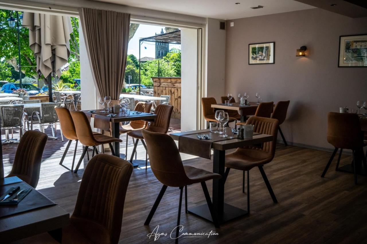Logis Du Champ De Mars Hotel Puy-Saint-Martin Ngoại thất bức ảnh