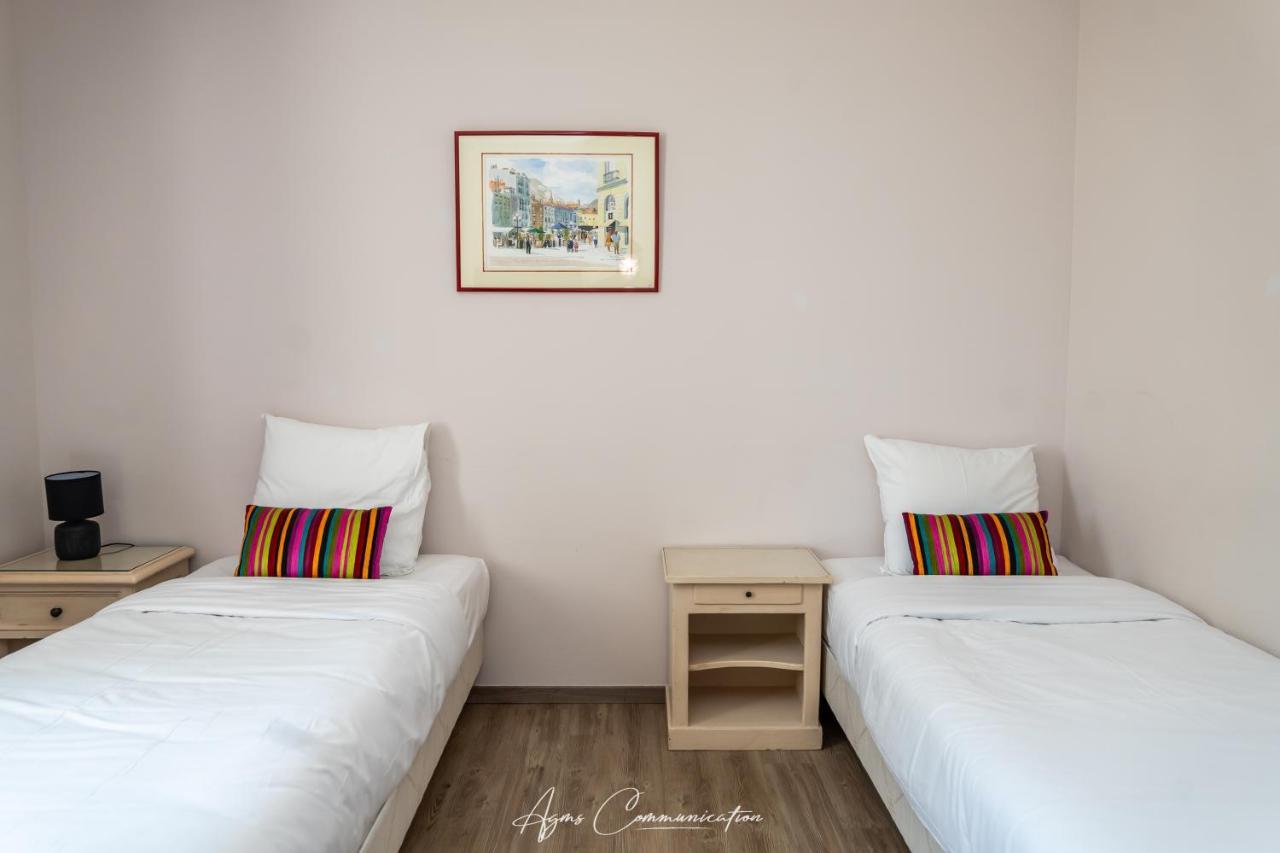 Logis Du Champ De Mars Hotel Puy-Saint-Martin Ngoại thất bức ảnh
