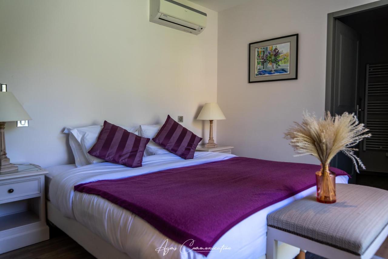 Logis Du Champ De Mars Hotel Puy-Saint-Martin Ngoại thất bức ảnh