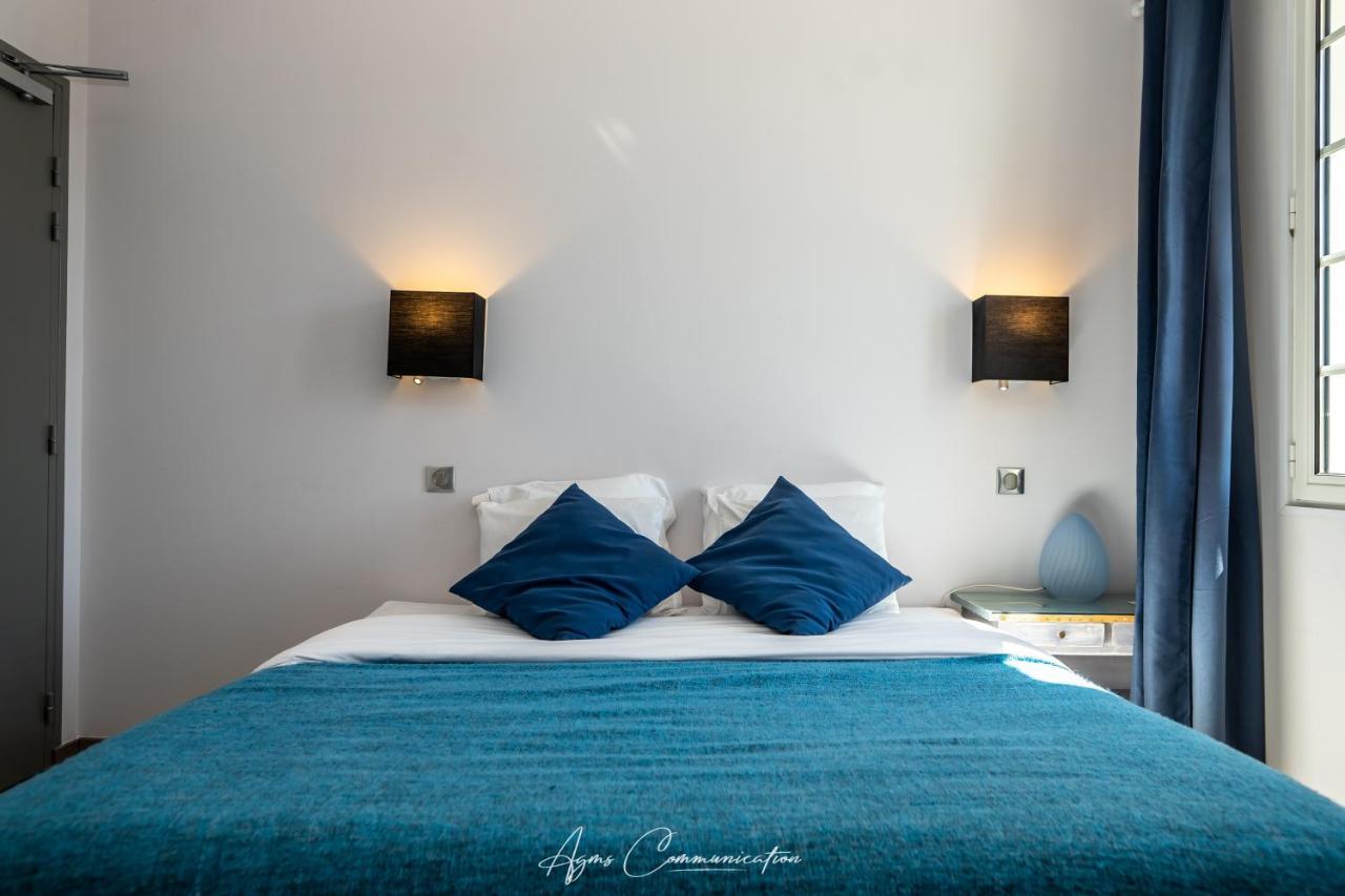 Logis Du Champ De Mars Hotel Puy-Saint-Martin Ngoại thất bức ảnh