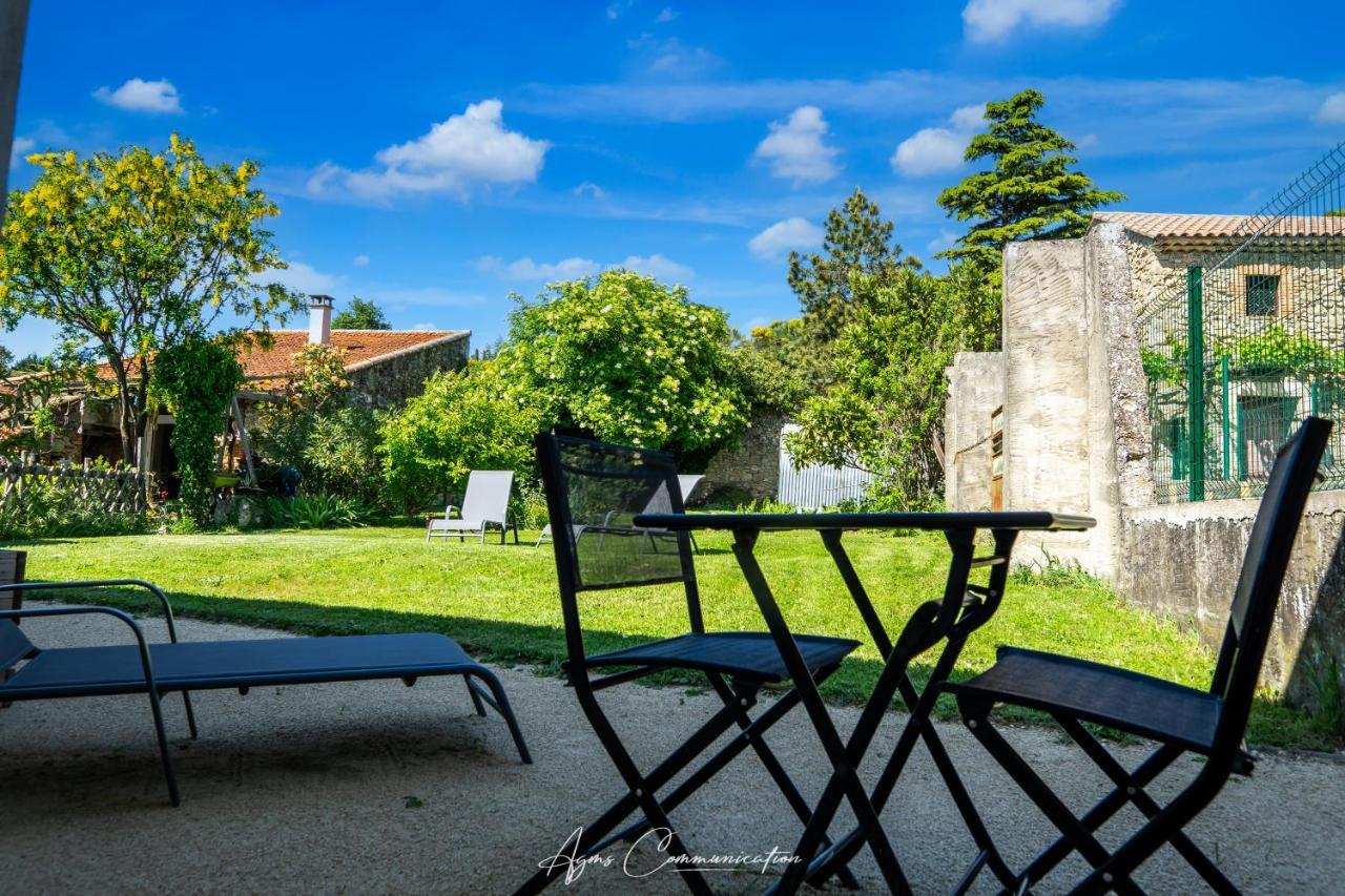 Logis Du Champ De Mars Hotel Puy-Saint-Martin Ngoại thất bức ảnh