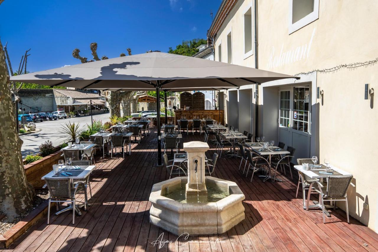 Logis Du Champ De Mars Hotel Puy-Saint-Martin Ngoại thất bức ảnh