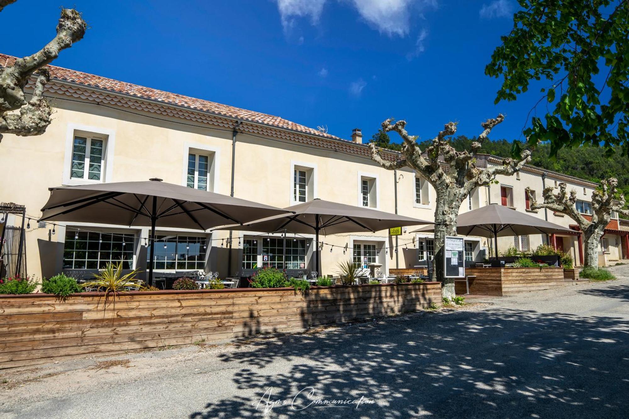 Logis Du Champ De Mars Hotel Puy-Saint-Martin Ngoại thất bức ảnh